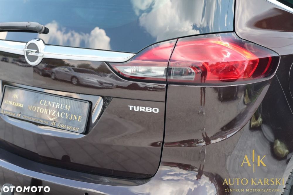 Opel Zafira - 13