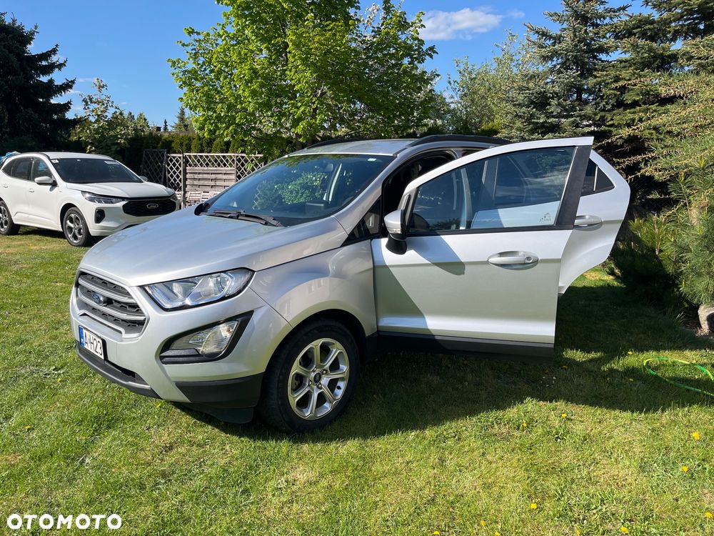 Ford EcoSport 1.0 EcoBoost TITANIUM - 15