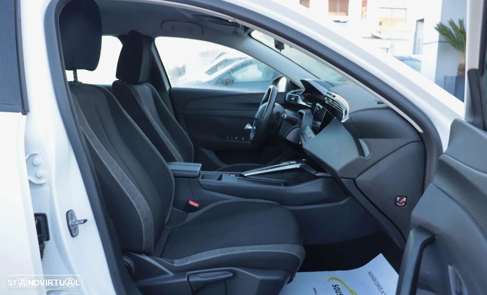 Peugeot 308 SW PureTech 130 EAT8 Active Pack - 12