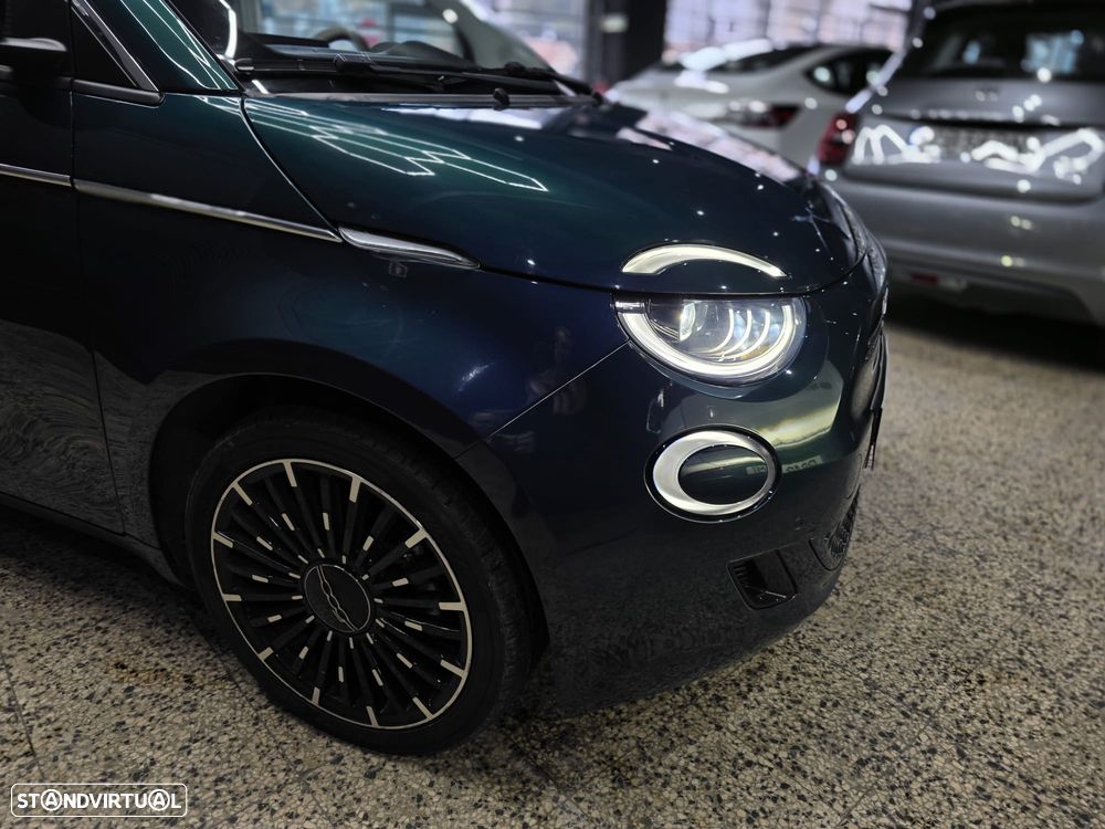 Fiat 500e La Prima - 21