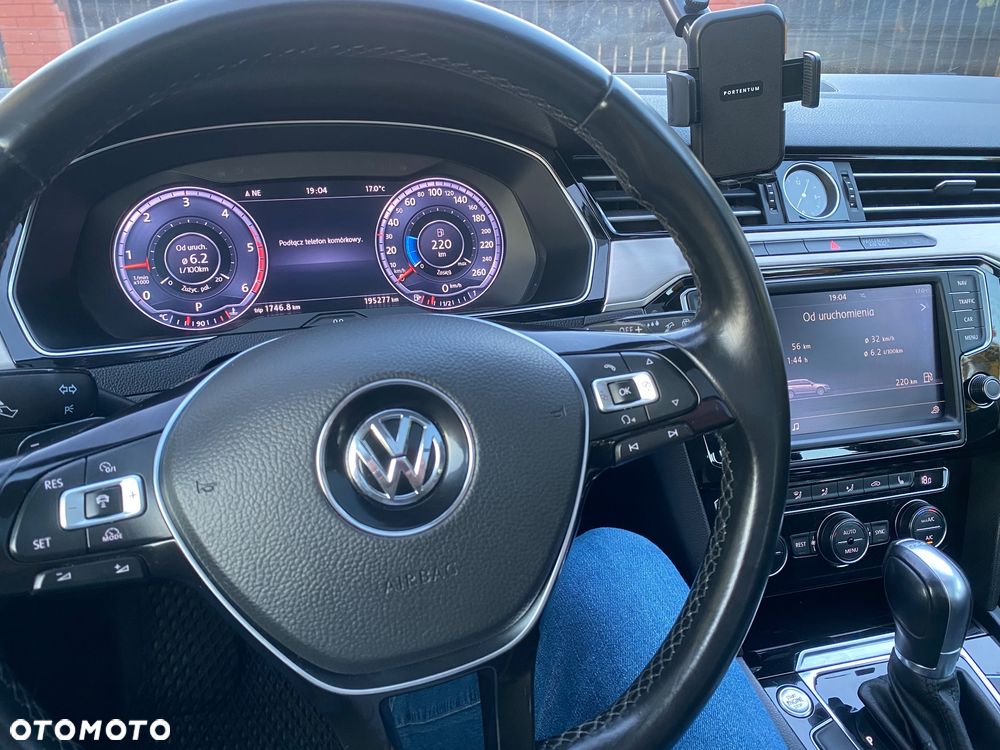 Volkswagen Passat 2.0 TDI BMT Comfortline DSG - 15
