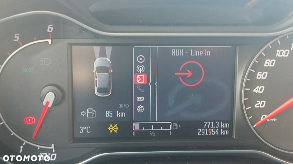 Ford Mondeo 2011 photo 3
