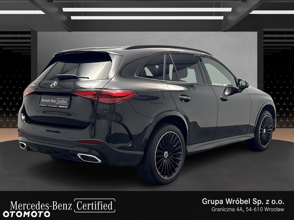 Mercedes-Benz GLC 300 e PHEV 4-Matic AMG Line - 6
