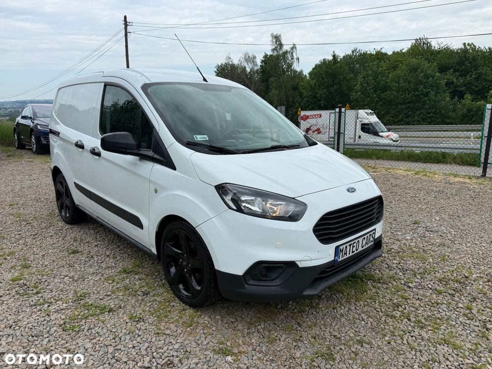 Ford TRANSIT COURIER - 21