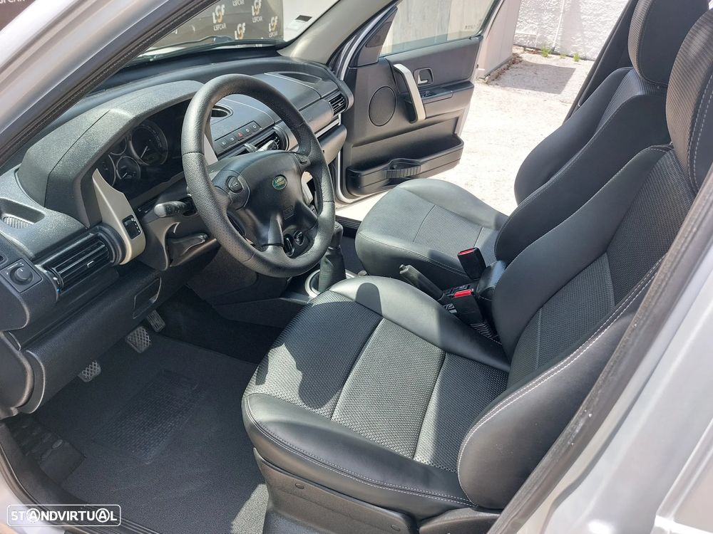 Land Rover Freelander 2.0 Td4 Sport - 10