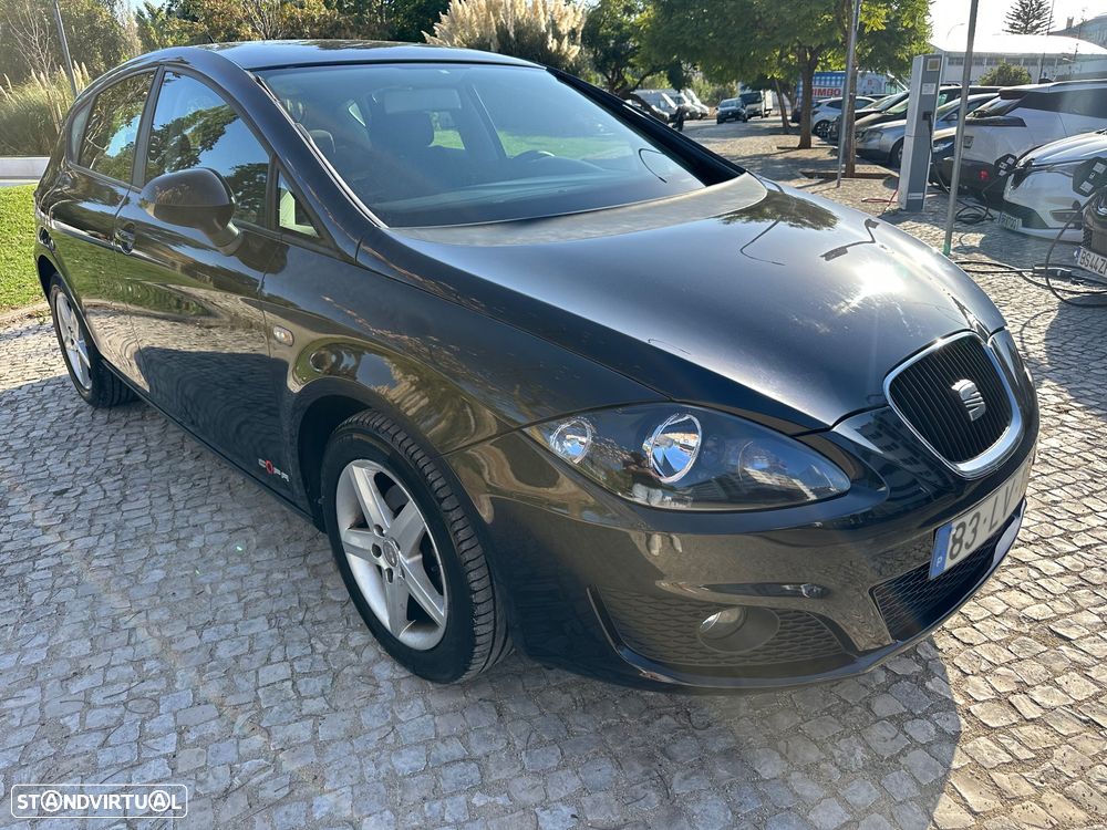 SEAT Leon 1.6 TDI Reference - 3