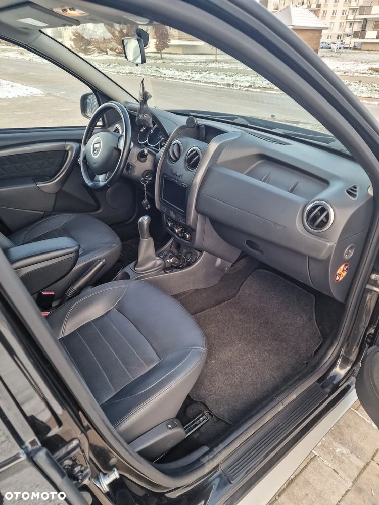 Dacia Duster 1.6 16V 4x2 Ambiance - 12