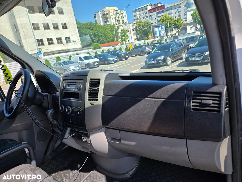 Mercedes-Benz SPRINTER 519 CDI - 13