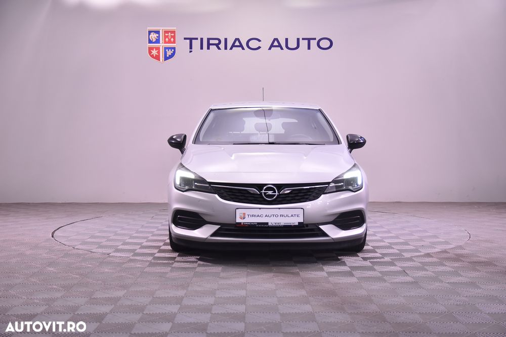 Opel Astra - 8