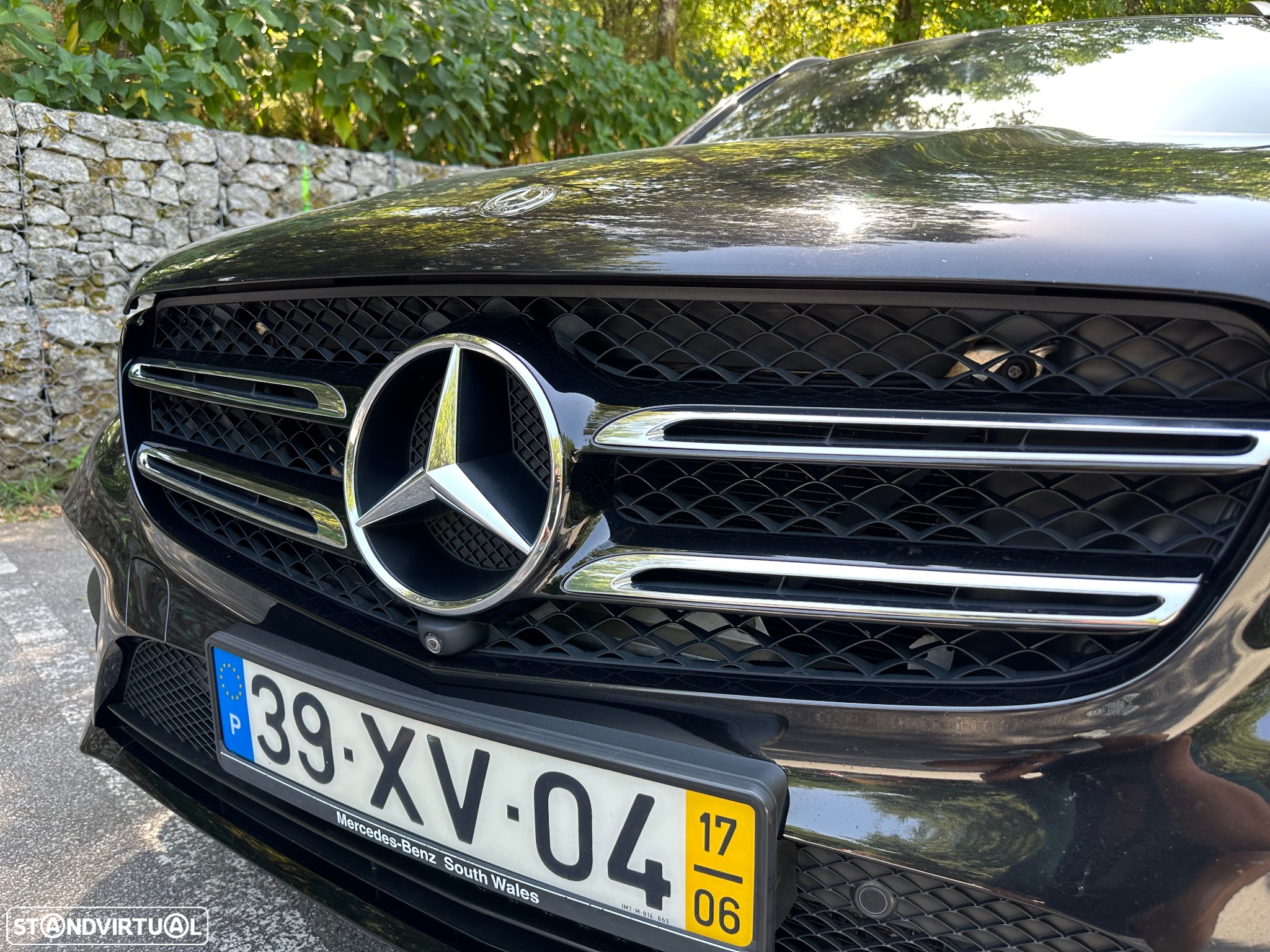 Mercedes-Benz GLC 350 d 4Matic 9G-TRONIC AMG Line - 5