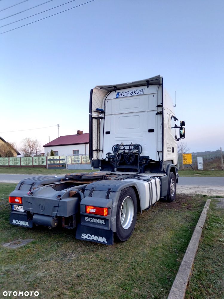 Scania R410 - 8