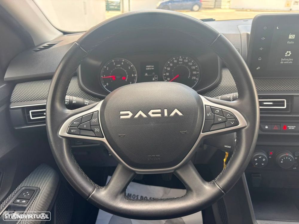 Dacia Jogger 1.0 ECO-G Expression 7L Bi-Fuel - 29