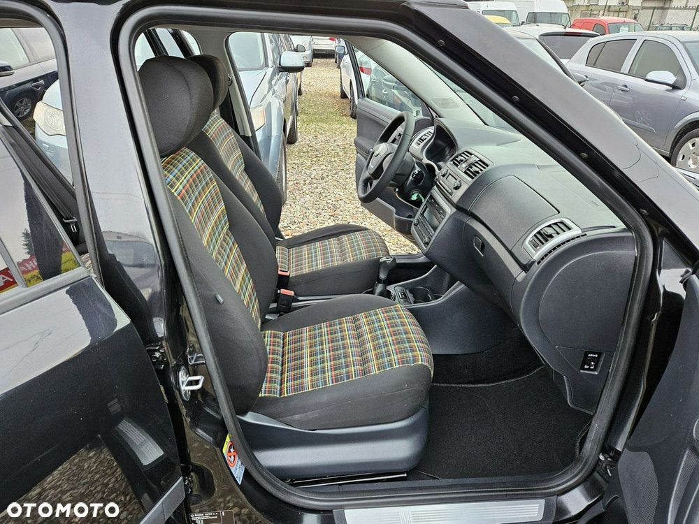 Skoda Fabia - 9