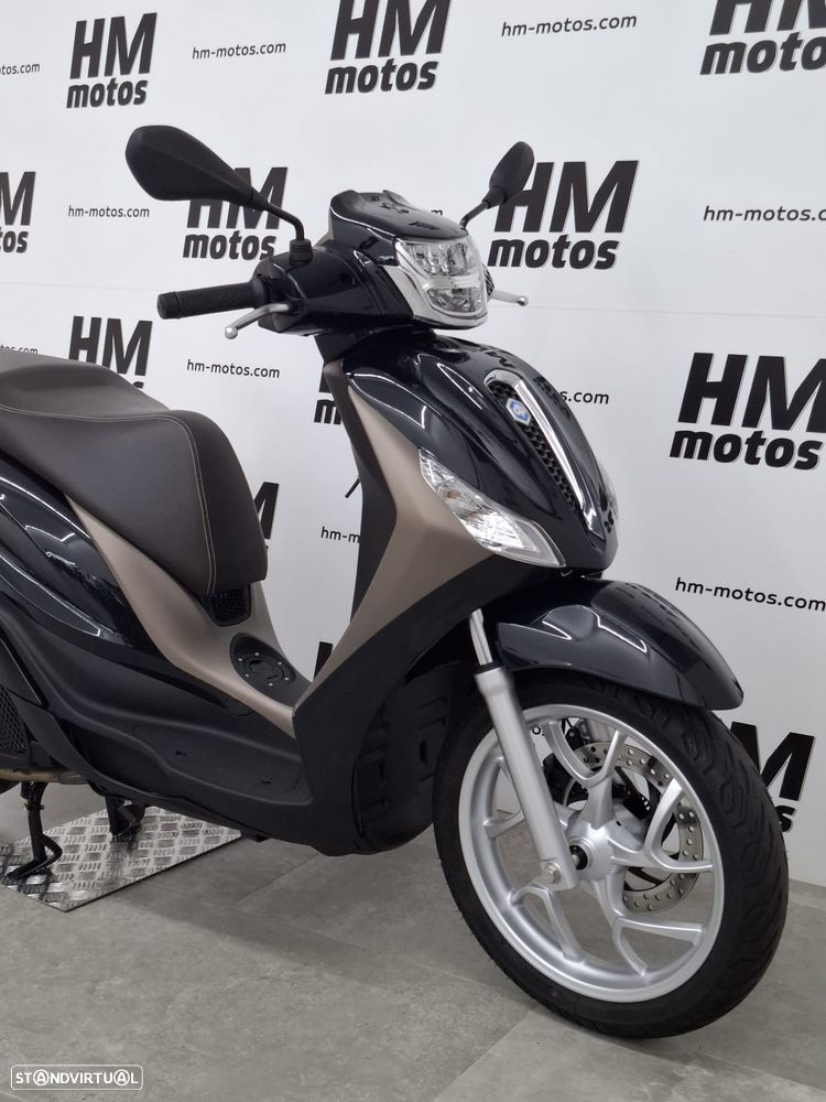 Piaggio Medley 125 - 11