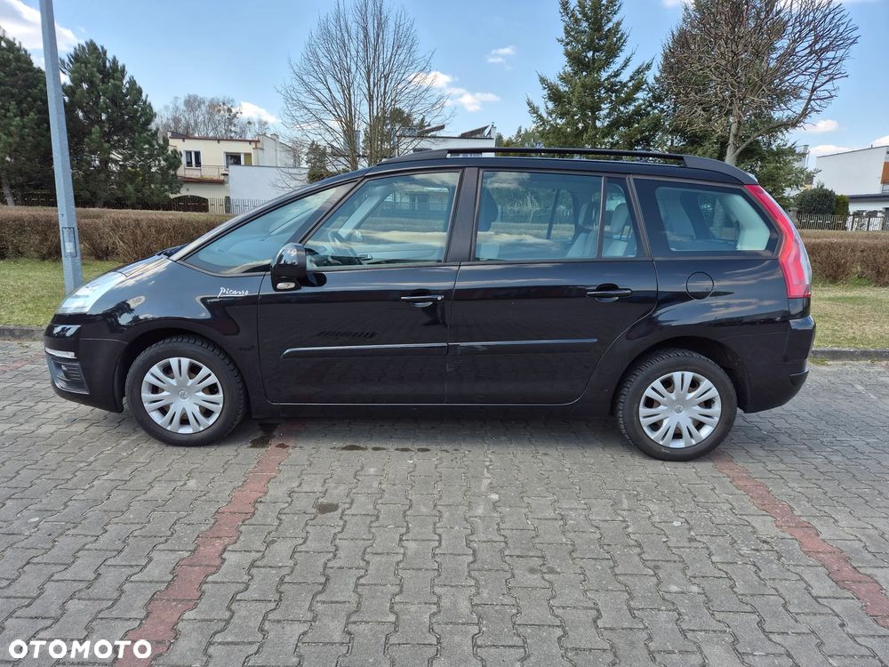 Citroën C4 Picasso 1.6 VTi SX - 1