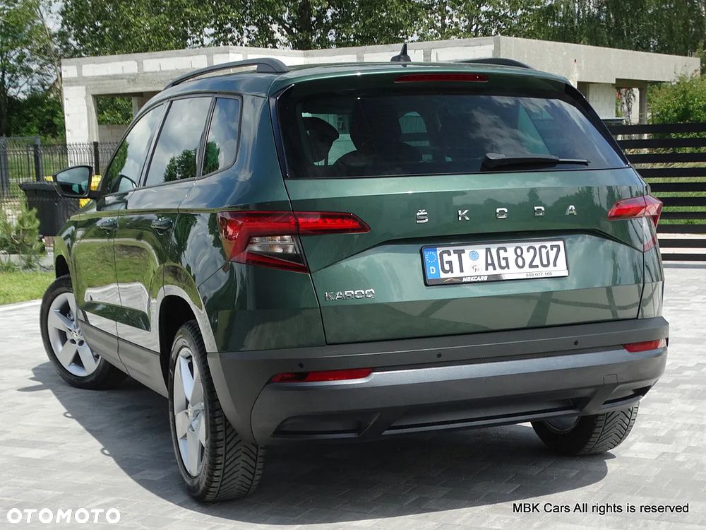 Skoda Karoq 1.6 TDI SCR Style - 11