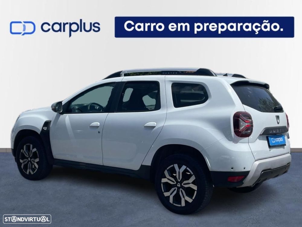 Dacia Duster 1.5 Blue dCi Prestige - 2