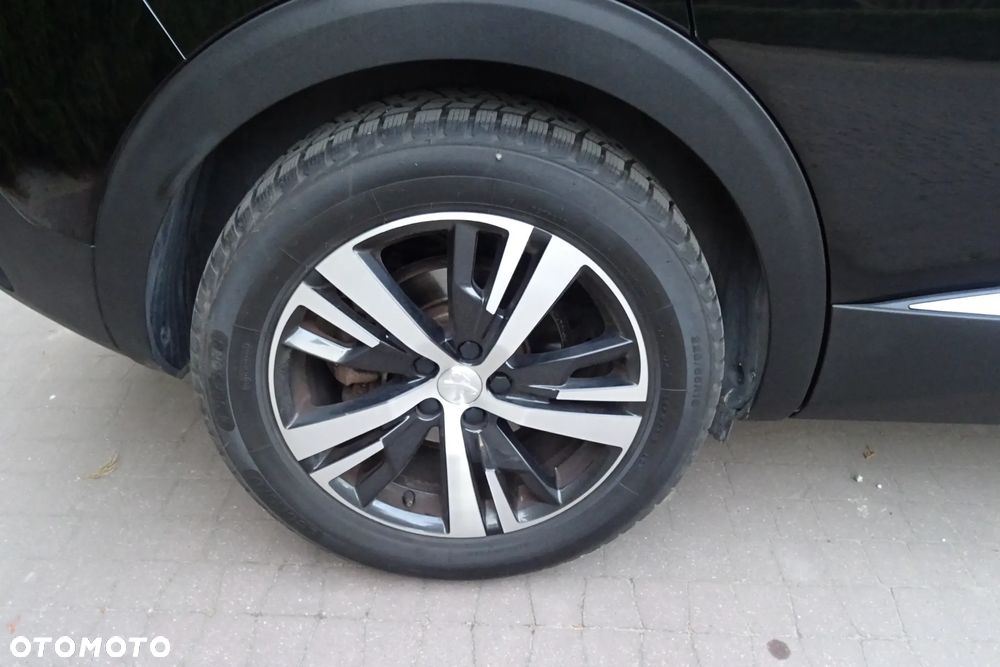 Peugeot 3008 BlueHDi 180 Stop & Start EAT8 GT - 16