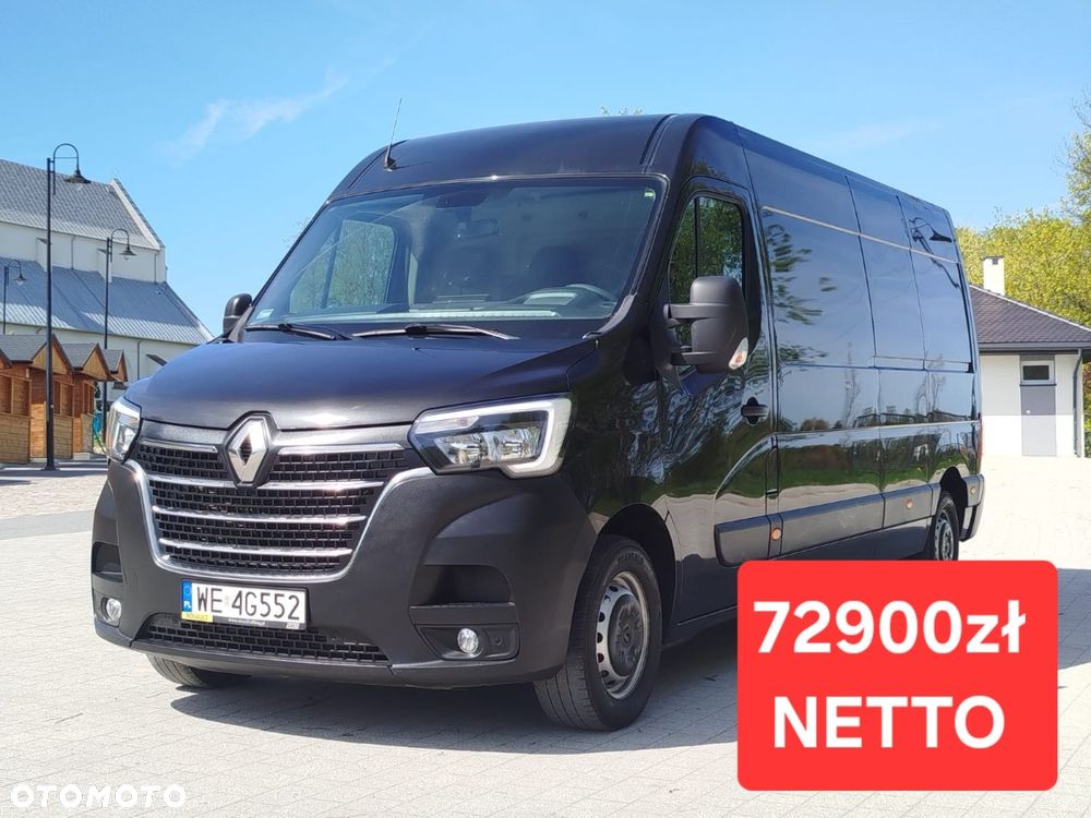 Renault Master - 1