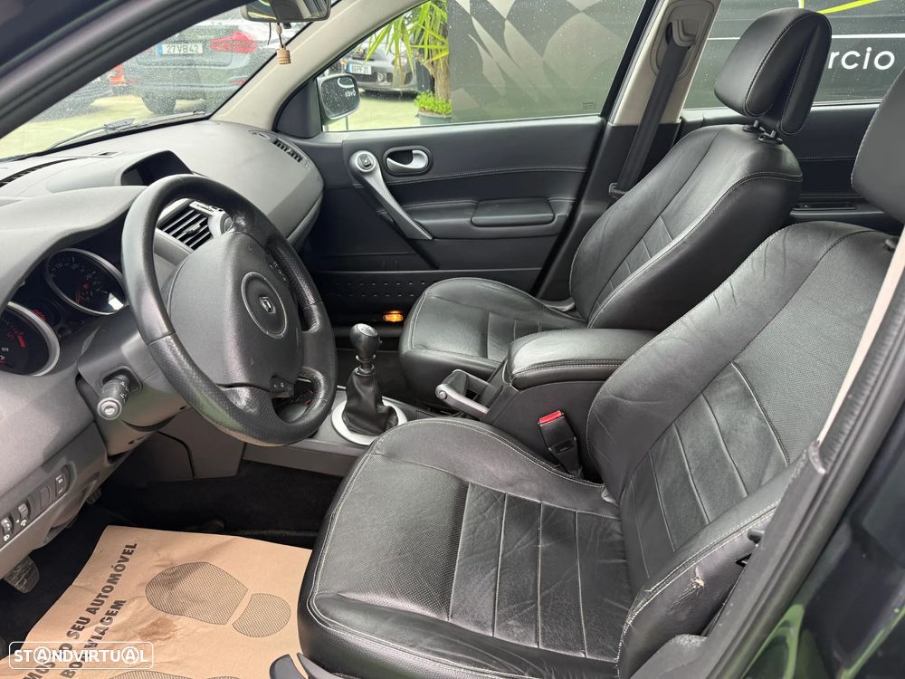 Renault Mégane Break 1.5 dCi Privilège - 13