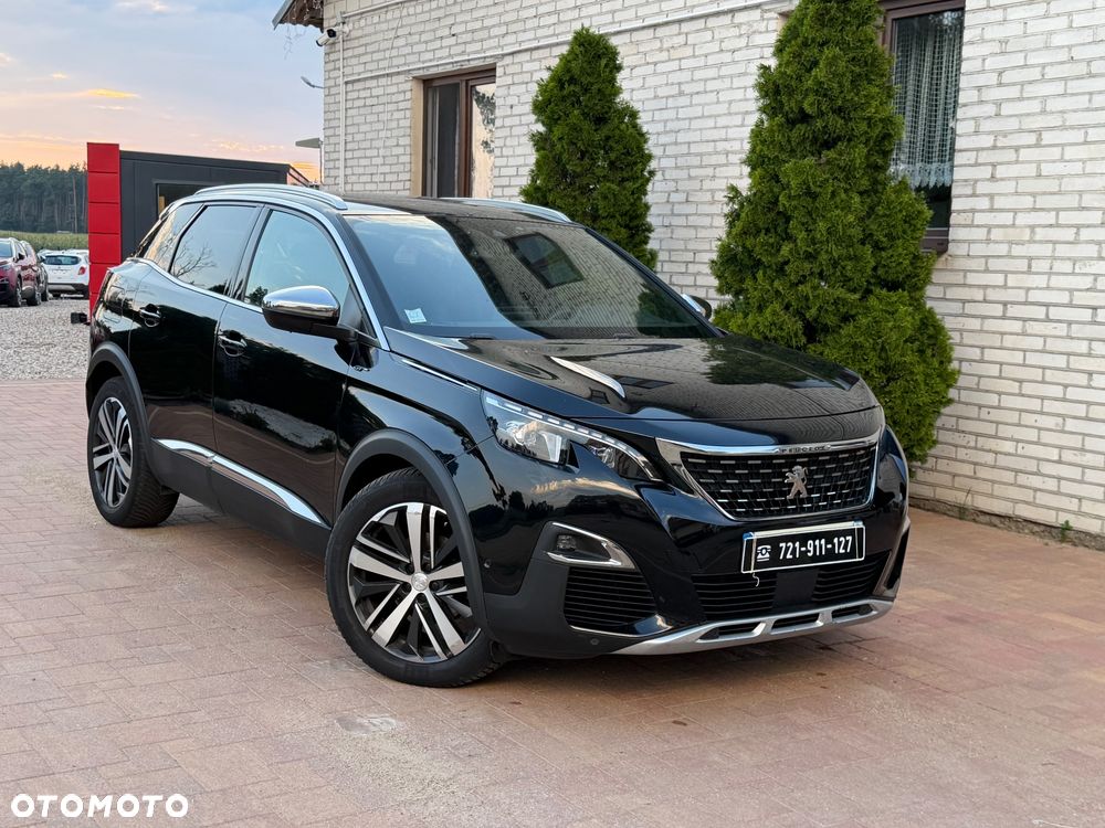 Peugeot 3008 2.0 BlueHDi GT S&S EAT8 - 5