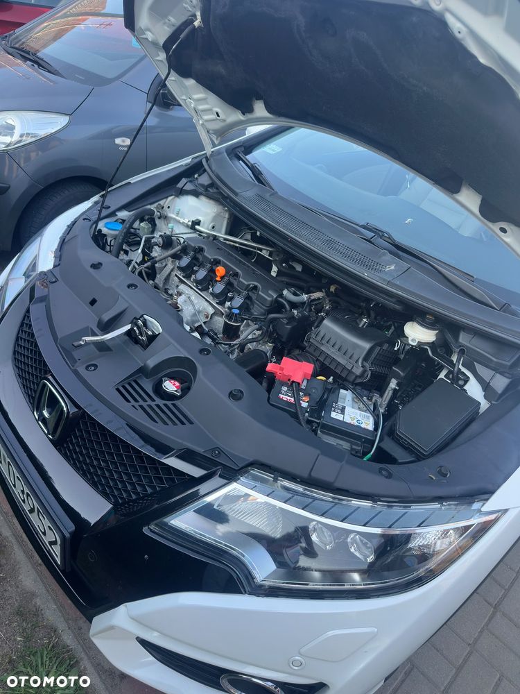 Honda Civic 1.8 Executive (ADAS / Connect+) - 21
