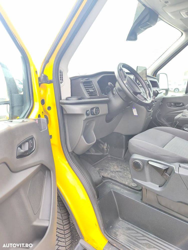 Ford Ford Transit L4H3 - 2.0 EcoBlue Diesel - 16