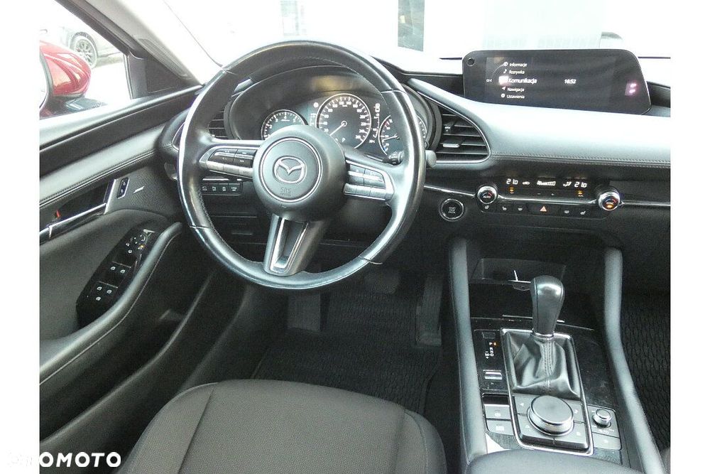 Mazda 3 2.0 mHEV Hikari - 11