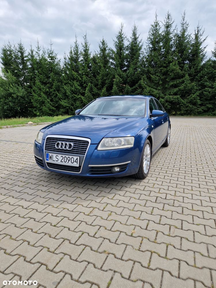 Audi A6 Limousine - 1