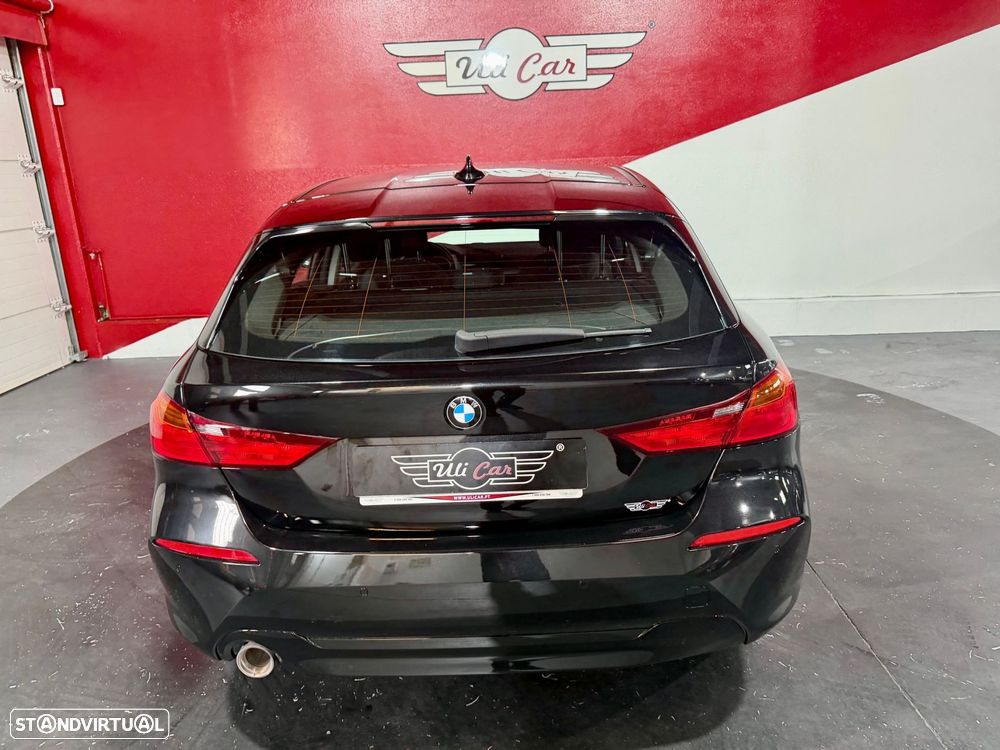 BMW 116 d Line Sport Auto - 14