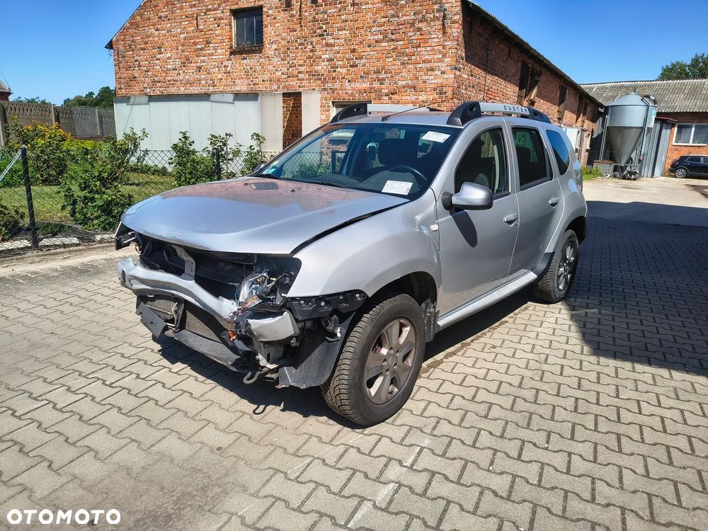 Dacia Duster - 1