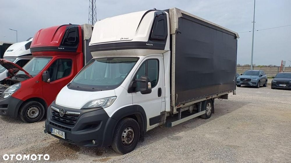 Opel Movano