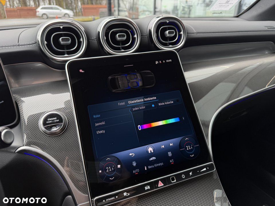 Mercedes-Benz GLC - 11