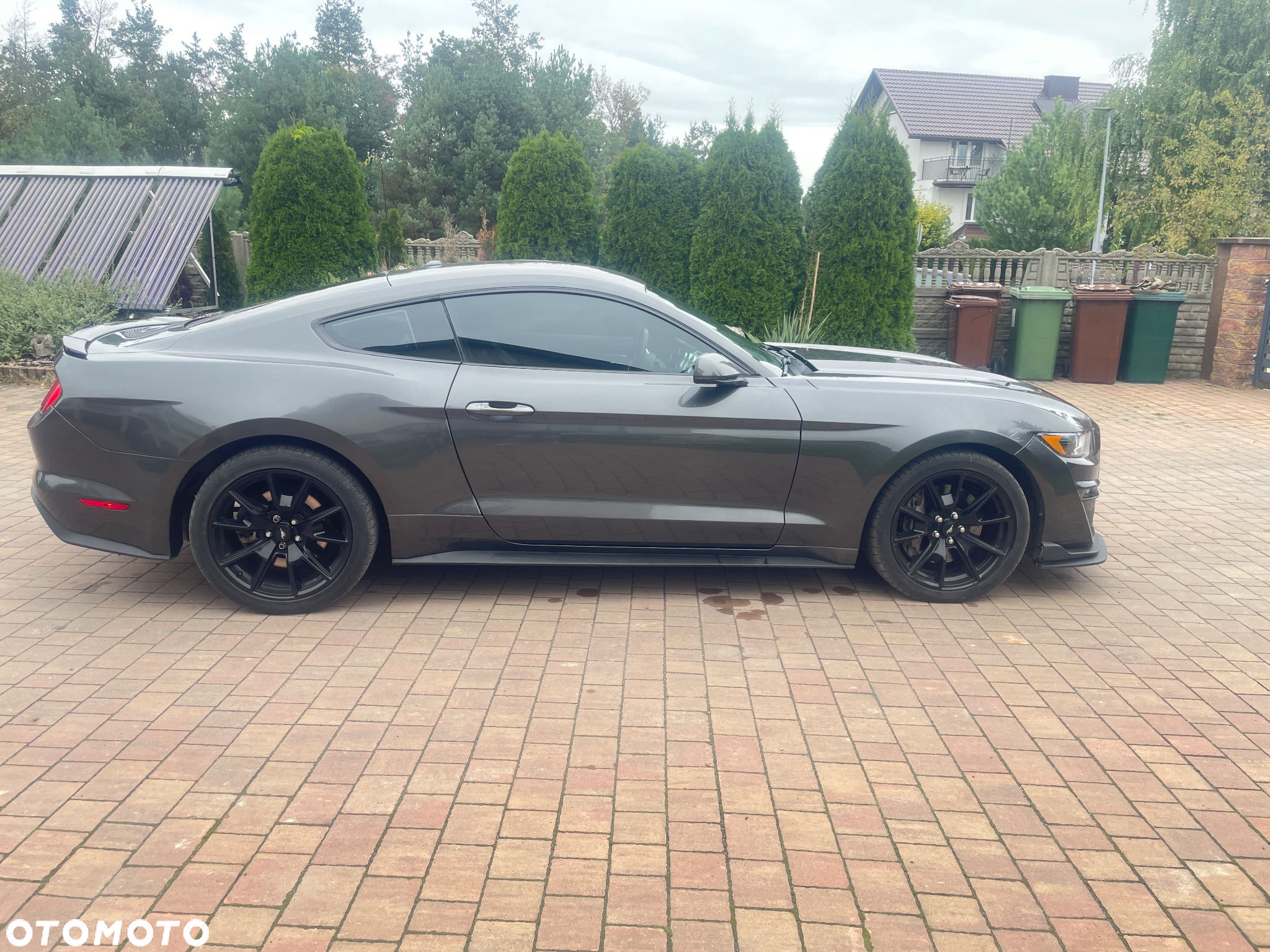 Ford Mustang 5.0 V8 GT - 11