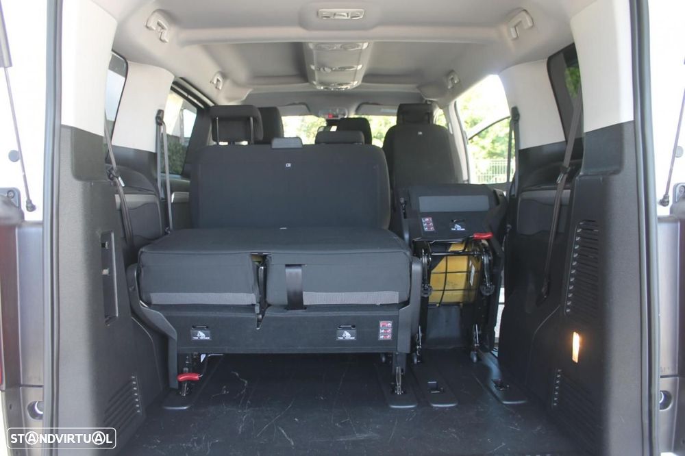 Peugeot Traveller 1.6 BlueHDi L2H1 Business Standard - 15