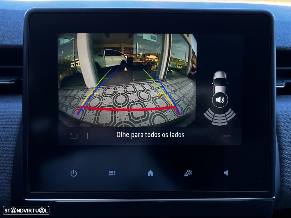 Renault Clio 1.0 TCe Exclusive - 47