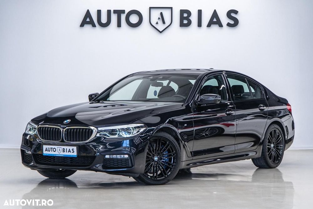 BMW Seria 5 530i xDrive Aut. M Sport Edition - 2