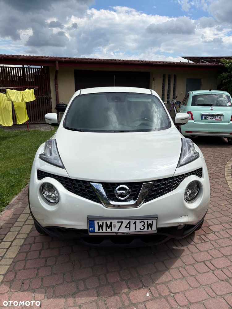 Nissan Juke 1.5 dCi N-Way+ - 5
