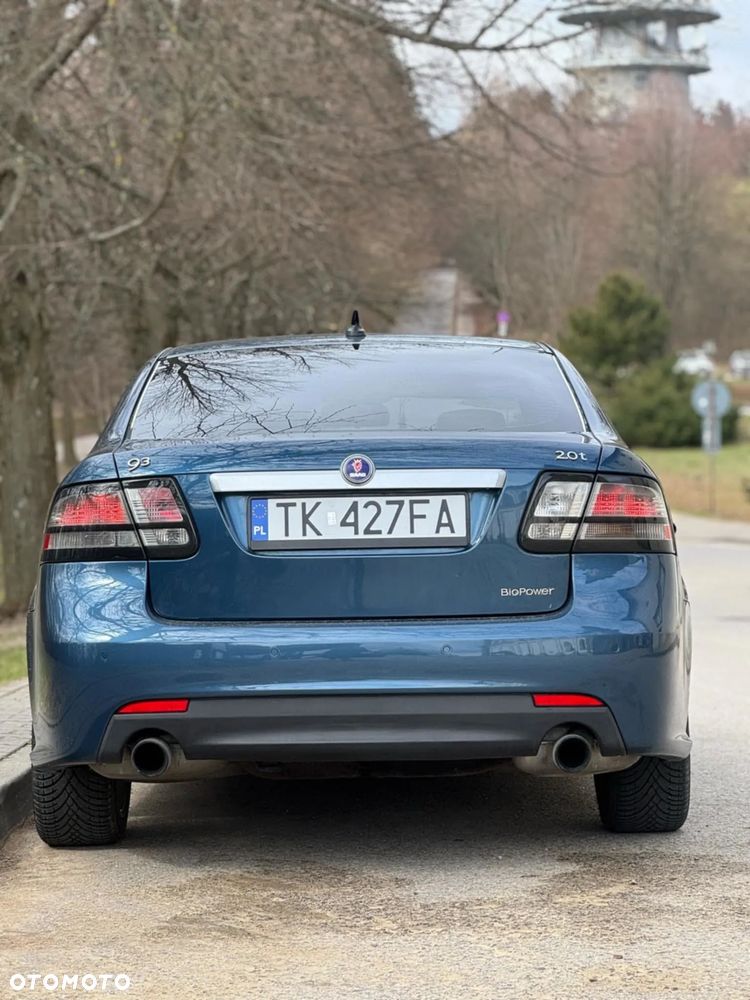 Saab 9-3 - 2