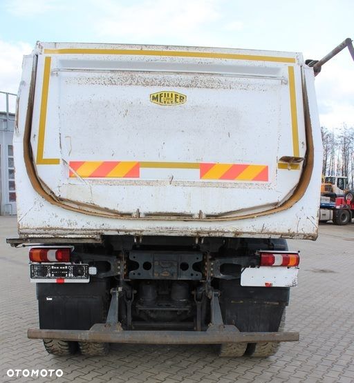 Mercedes-Benz Arocs 4245 8x8 - 14