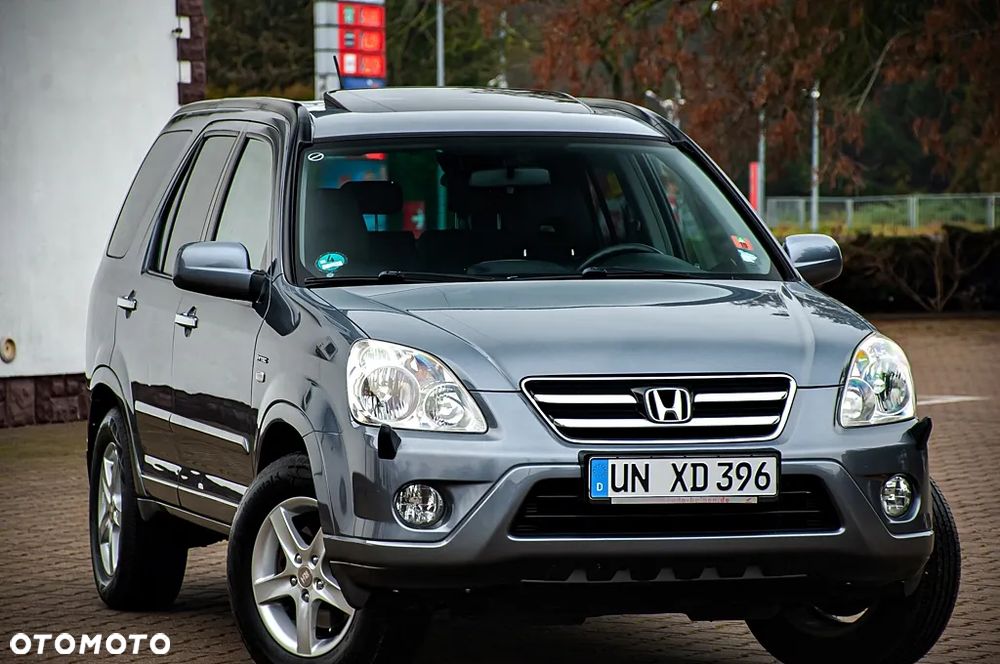 Honda CR-V 2.0 Executive - 10