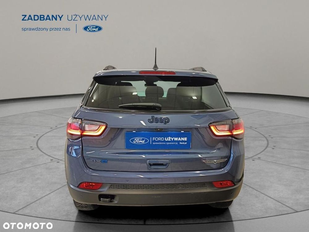 Jeep Compass 1.3 T-GDI 4xe PLUG-IN HYBRID Automatik Trailhawk - 6