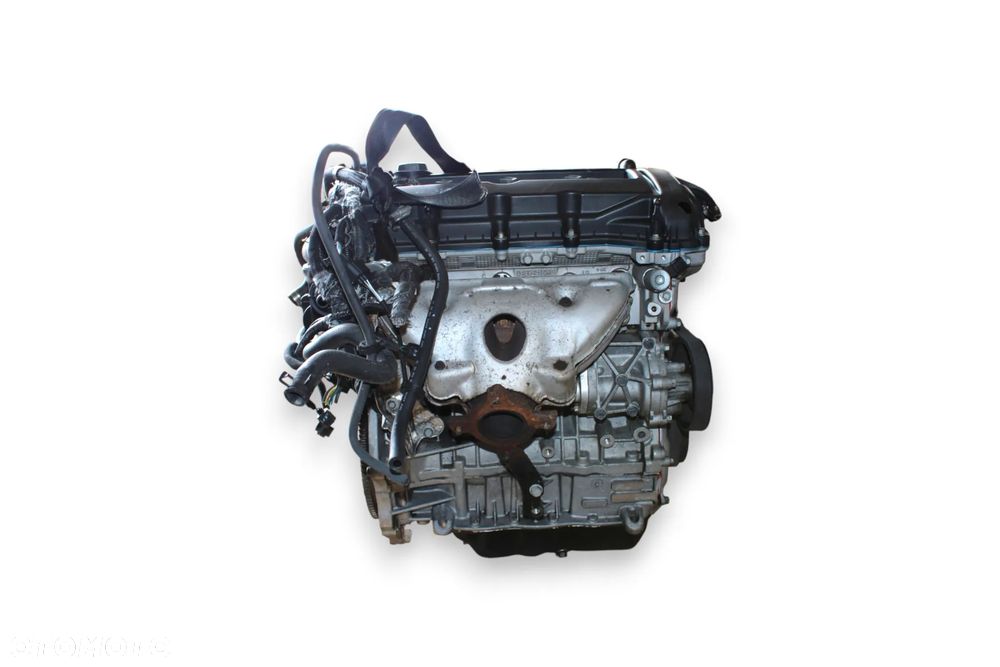 SILNIK 2.4T B5254T+ SKRZYNIA BIEGÓW AUTOMAT AW55-51SN / VOLVO V80 2003R - 5