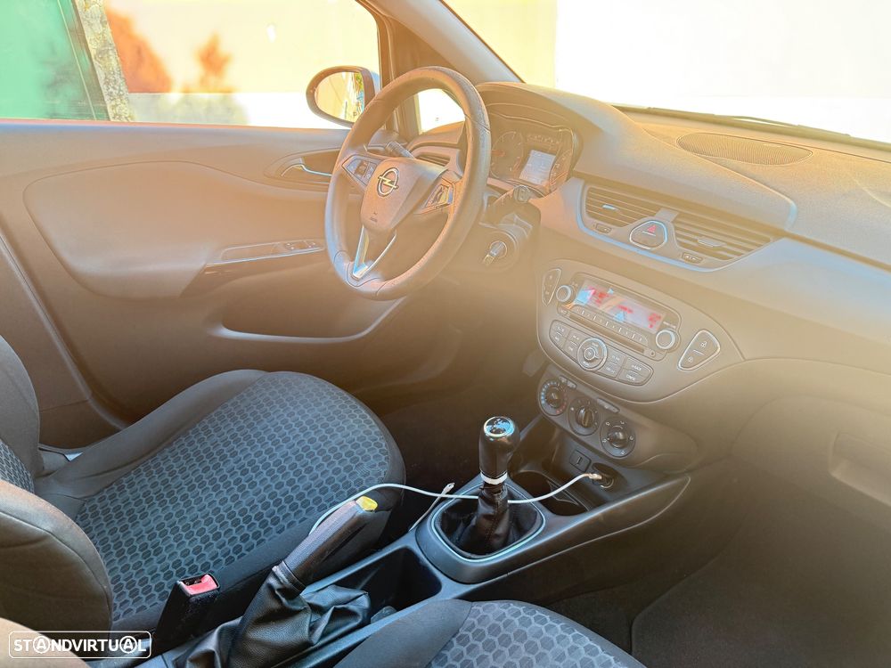 Opel Corsa 1.3 CDTi Cosmo - 4