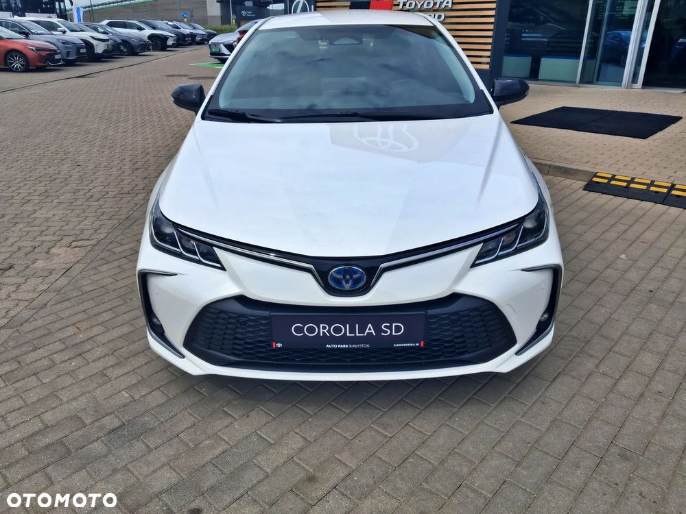 Toyota Corolla 1.8 Hybrid Comfort - 9