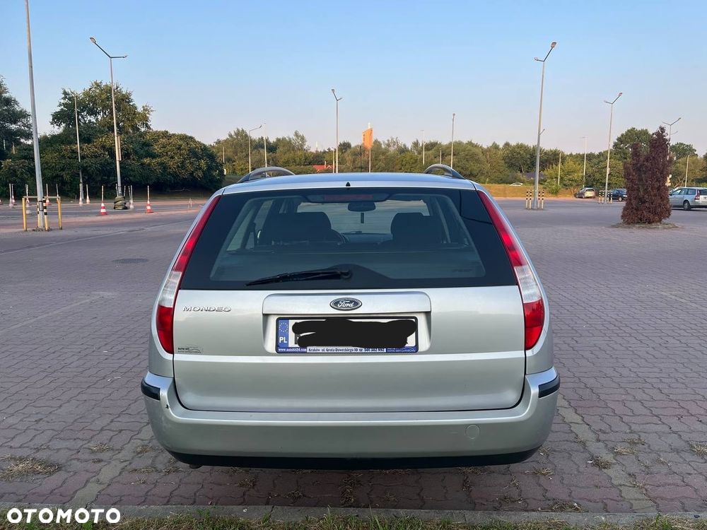 Ford Mondeo - 5