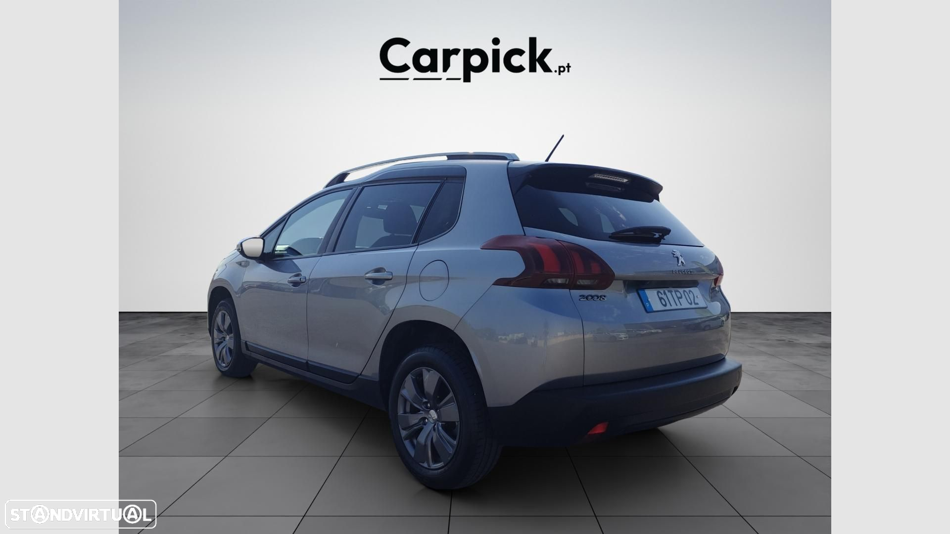 Peugeot 2008 1.2 PureTech Active - 3