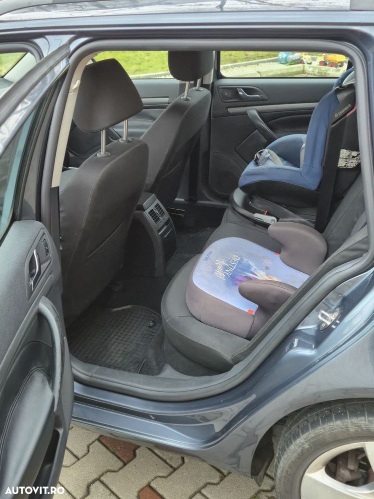 Skoda Octavia Combi 1.9 TDI DSG Classic - 7