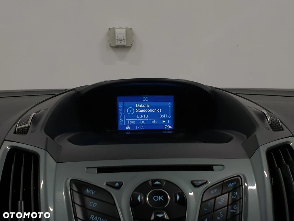 Ford Grand C-MAX 1.6 TDCi Titanium - 19