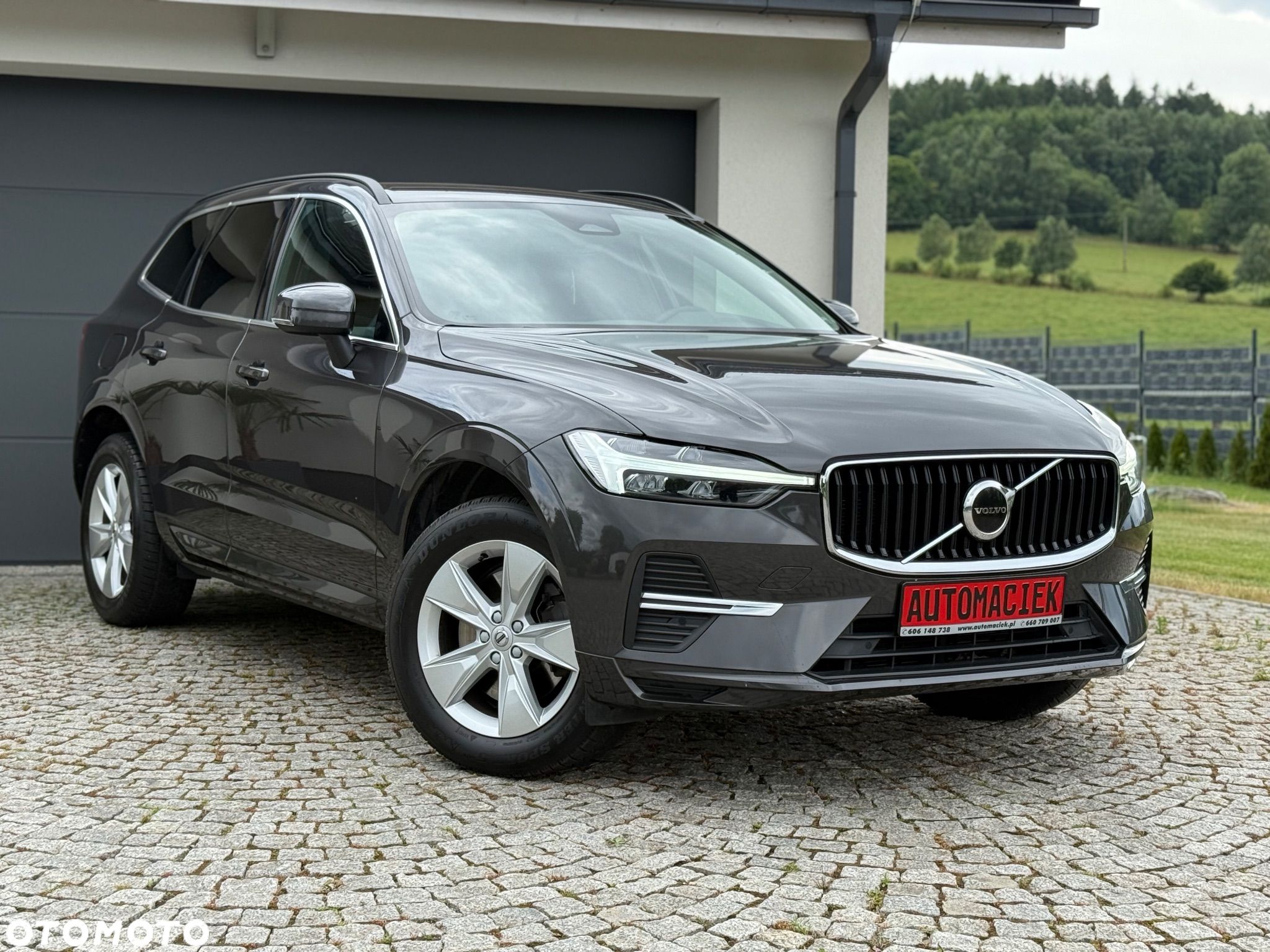 Volvo XC 60 B4 D Geartronic Momentum Pro - 1